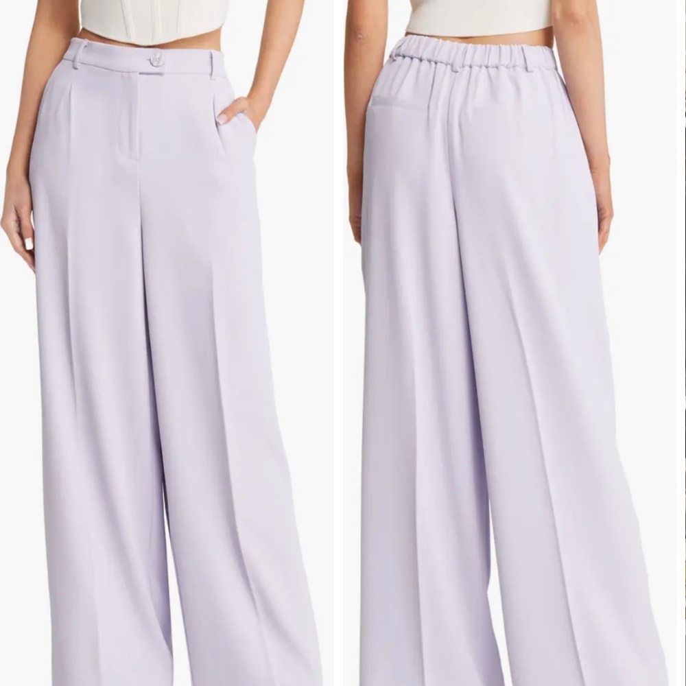 Open Edit - Wide Leg Pants
